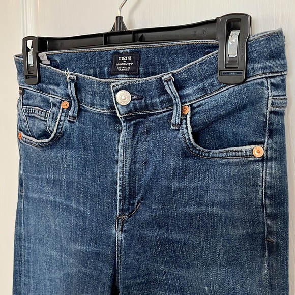 Citizens of Humanity Rocket Crop - Picture 8 of 9